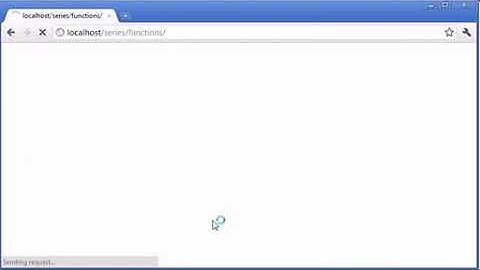 Beginner PHP Tutorial   32   Functions with a Return Value   1