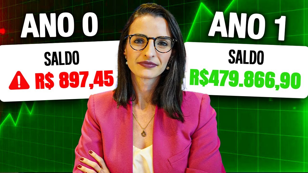 Como Enganar seu Cérebro para Economizar Dinheiro (rápido) | EP147