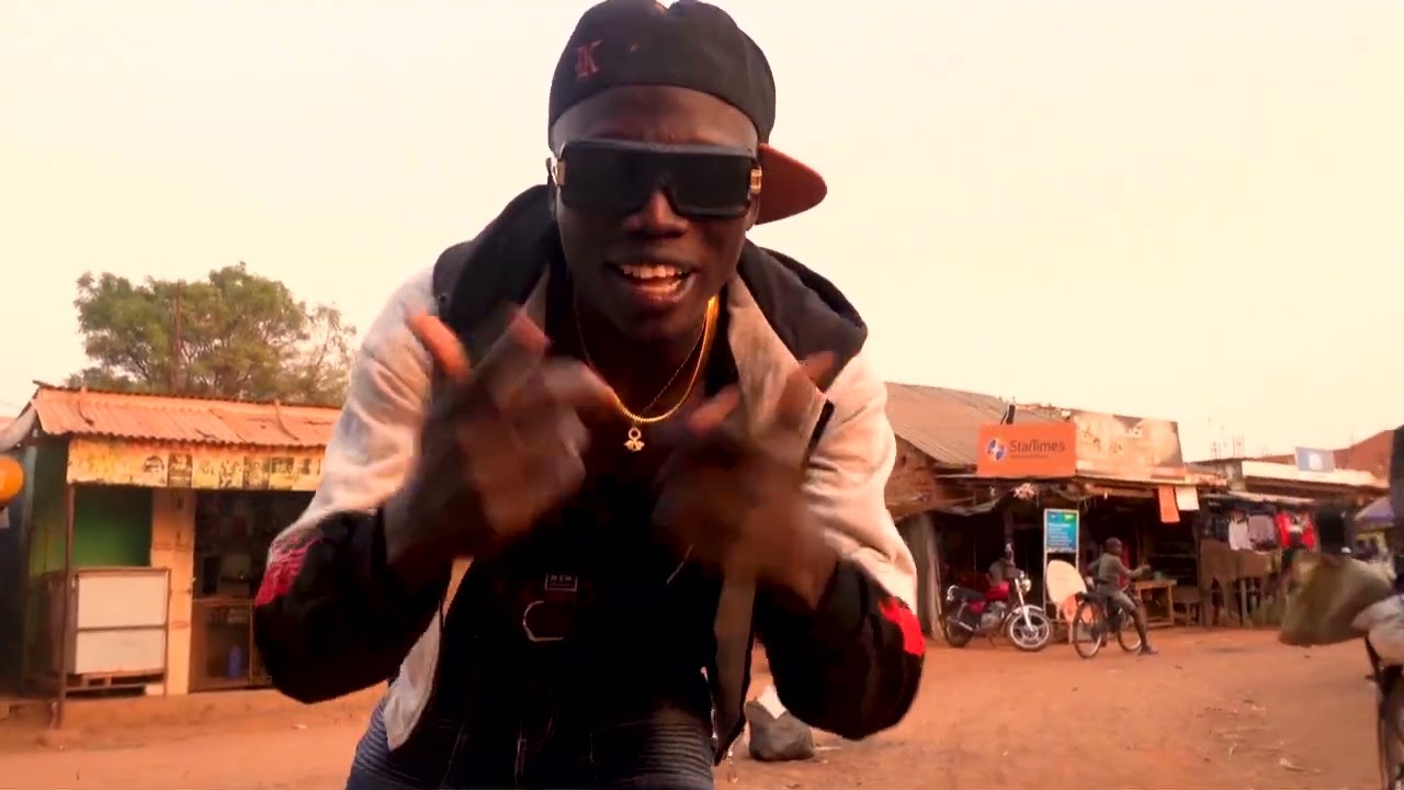 Tereza-Ano Boy (Visualizer)