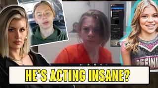 Aiden Fucci Court Pre-Trial Hearing Is He Faking Insanity | Annie Elise