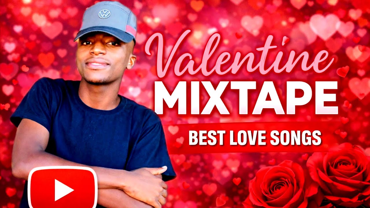 AMAPIANO SOULFUL MIX | Valentine mixtape | Djy Bongza SD - YouTube