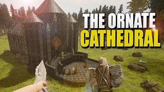 Building ORNATE And STONE Buildings (Citadel: Forged With Fire)