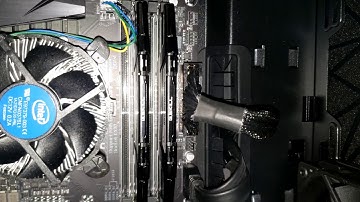 Intel i5-10400 Office PC Build (February 2021)