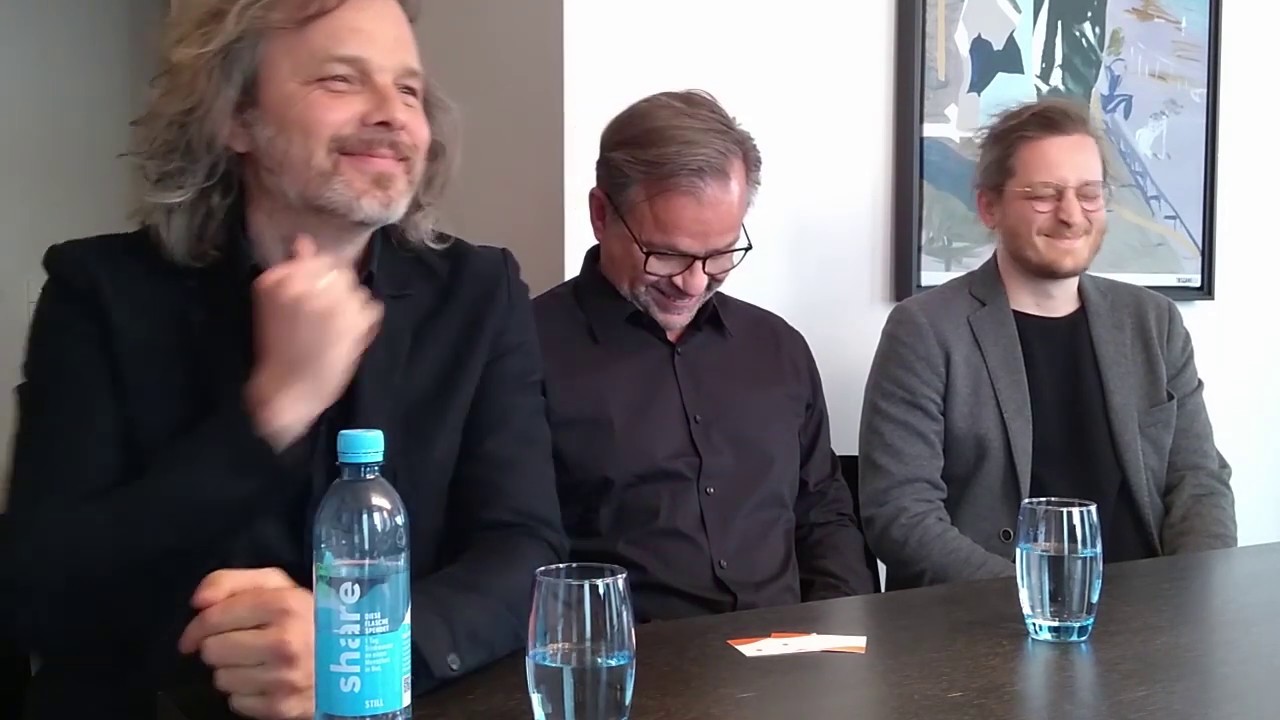 Interview mit Gerd Baumann, Ralf Wengenmayr und Marvin Miller