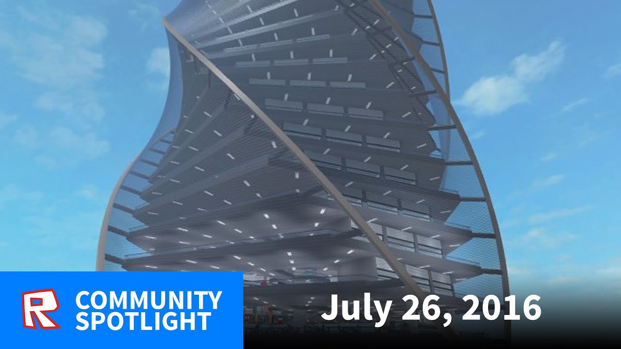 Community Spotlight: Office, Temple, Pokeball, Yacht, Animations roblox download