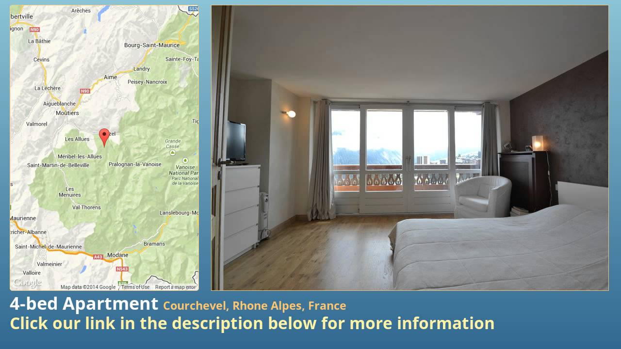 4-bed Apartment for Sale in Courchevel, Rhone Alpes, France on frenchlife.biz camera iphone 8 plus apk
