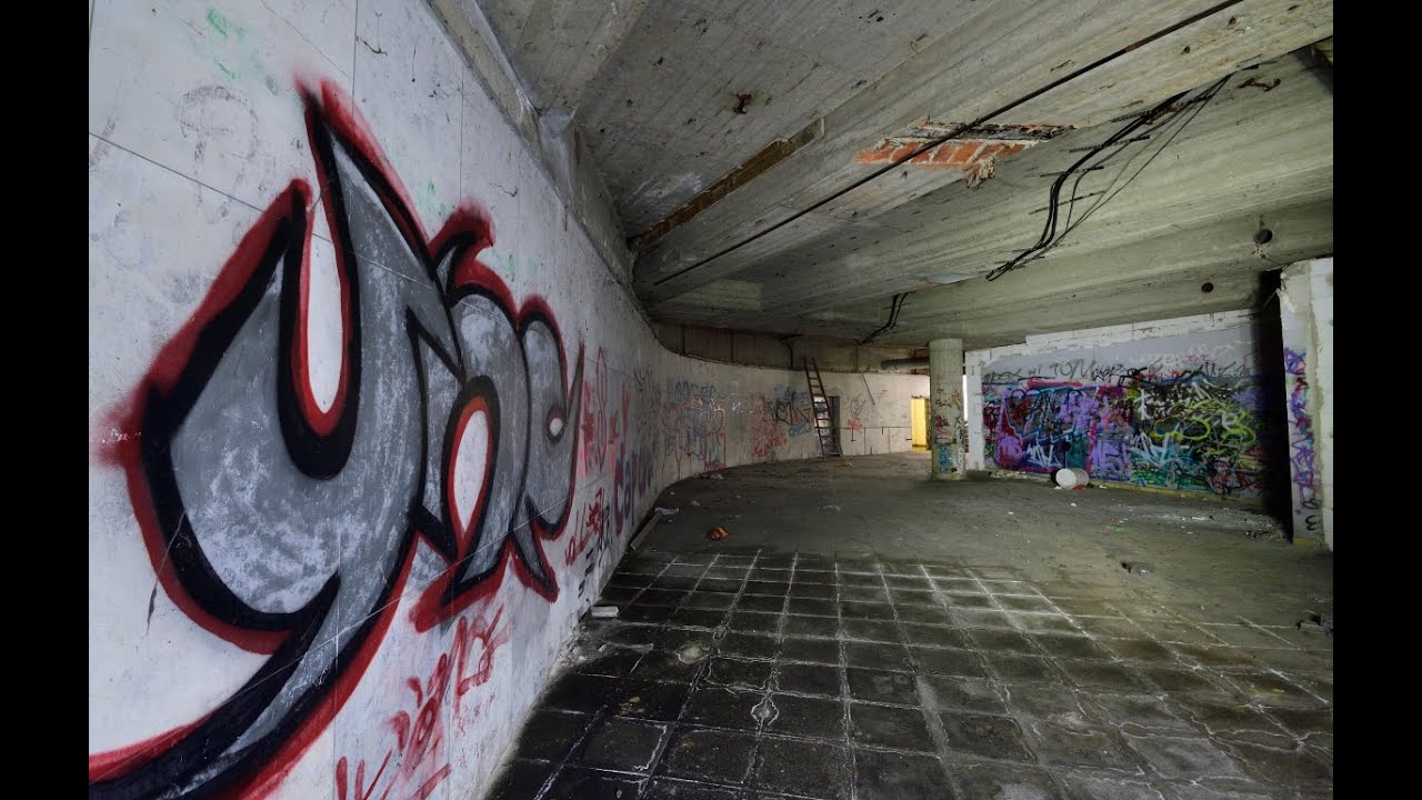 Zeitreise Tunnel Alter Markt Wuppertal