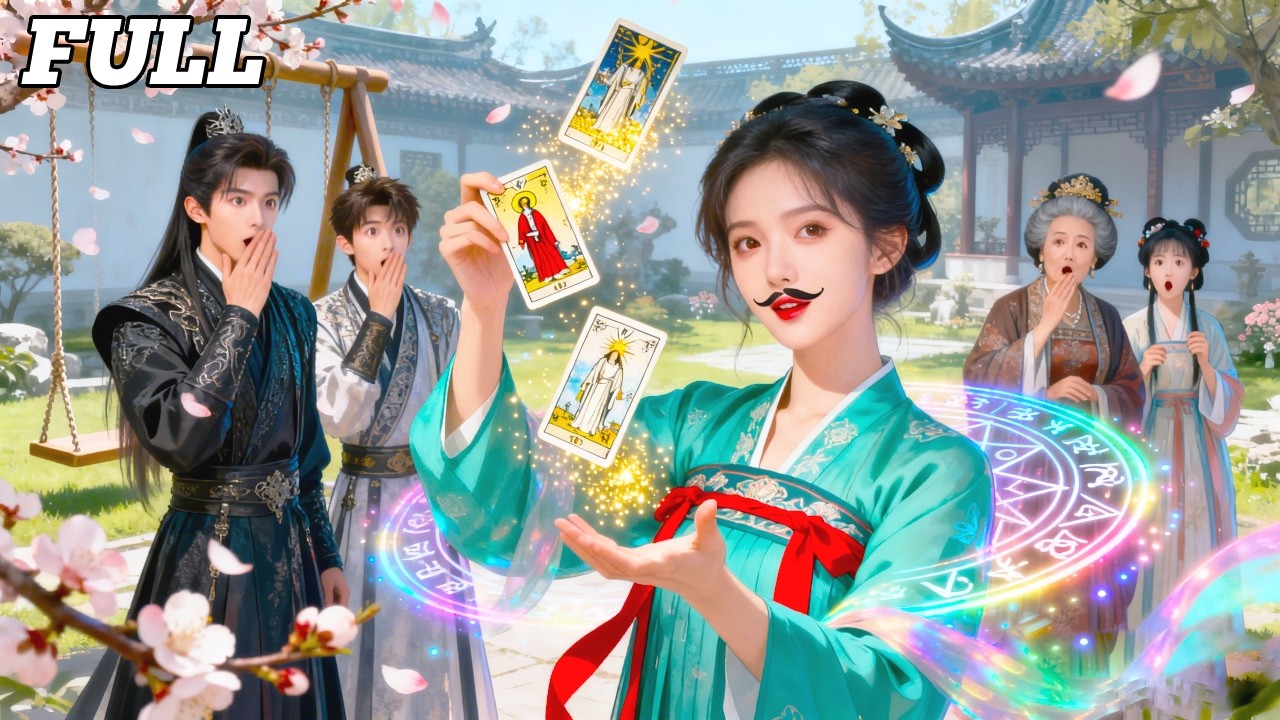 أولدت من جديد ساحرة متنكرة—أحكم بالمملكة بالتاروت! والحب يشتعل أيضًا!