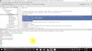 Lesson 5   Python Basics Variables