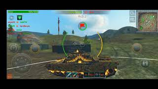 Tank Force. Kjerag. Phoenix Mk2. 135k Dam. 8-0 KR. 20k Pts.