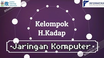 Jaringan Komputer Lab ke 4 Static Routing