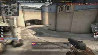 CS:GO Nade-Fail