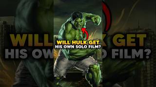 Why Hulk Never Got His Own MCU Movie? #hulk