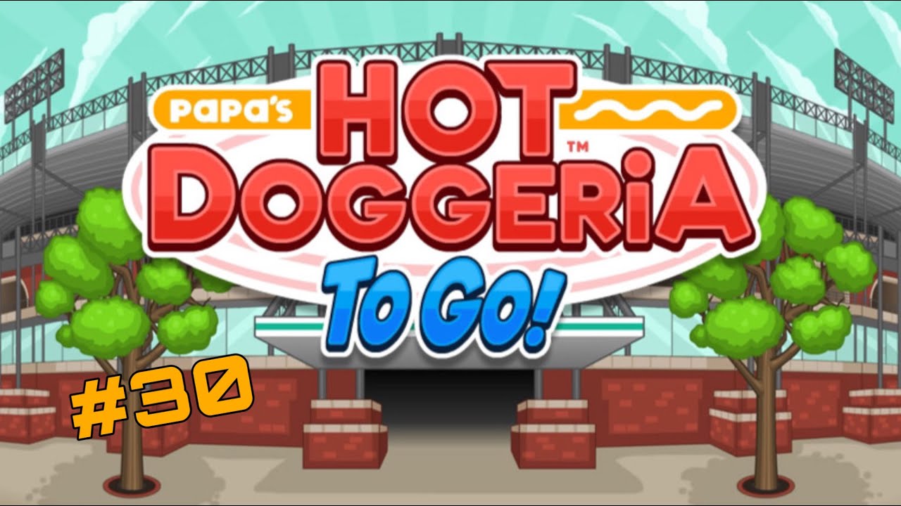 Papa's Hot Doggeria HD - Thanksgiving Season 