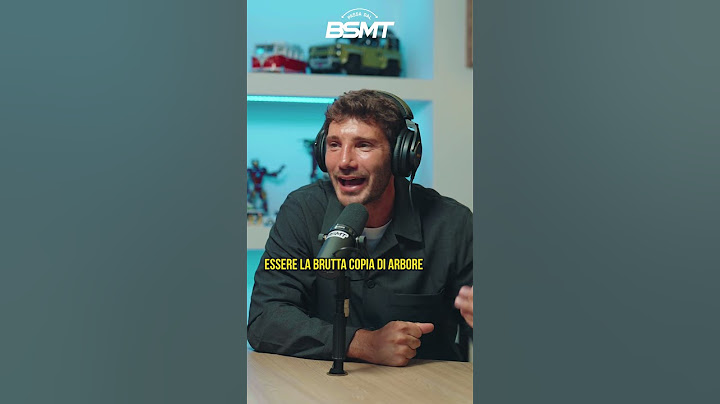 LA CHIAMATA DI ARBORE. STEFANO DE MARTINO passa dal BSMT!