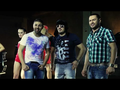 Ангел & Mr. Juve & Ерик - Мистър Шики