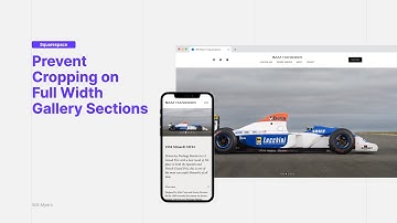 Prevent Cropping on Full Width Gallery Sections in Squarespace 7.1