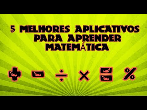 Descubra como aprender matemática com esses 5 apps