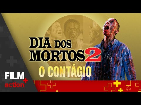 ? Dia dos Mortos 2 - O Contágio // Filme Completo Dublado // Terror // Film Plus Action