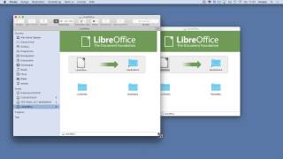 Hat LibreOffice ein Mail Programm?