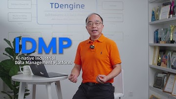 TDengine IDMP: AI-Native Industrial Data Management Platform