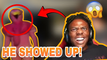 CodeMittens Finally Meets IShowSpeed IRL! 😱