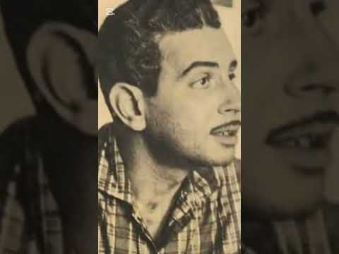 كومبارس اكتشف فنان مشهور معروف القنان المتالق عبد المنعم بسيونى