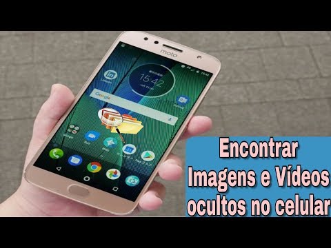 Vídeo: Como Ver Uma Foto Escondida