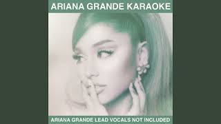 Ariana Grande - just like magic (official instrumental with background vocals)