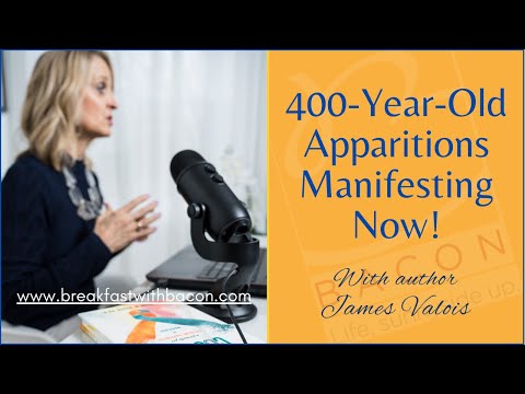 Be Alert! 400 Year Old Apparitions Predicted For Our Century Are Now Taking Place