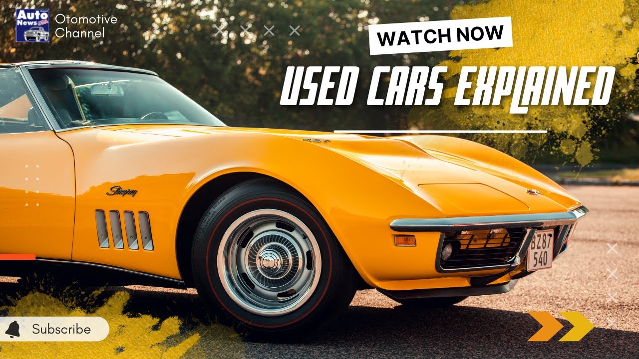 Leasing used cars explained YouTube