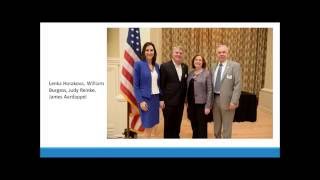 2016 Governor's Awards For Excellence in Global Trade