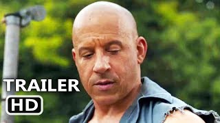 FAST AND FURIOUS 9 Trailer Teaser (2020) Vin Diesel, Action Movie HD