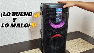 Hisense party rocker one 300w\/REVIEW-¡ lo bueno y lo malo! 