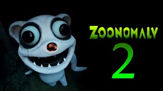 Zoonomaly 2 - Official Horror Game Trailer |