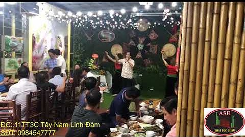 Có những ngày như thế- Thái Tộc Quán- Tây Nam Linh Đàm- 0984547777