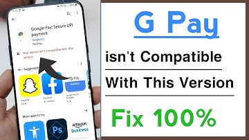 Google Pay Your Device isn