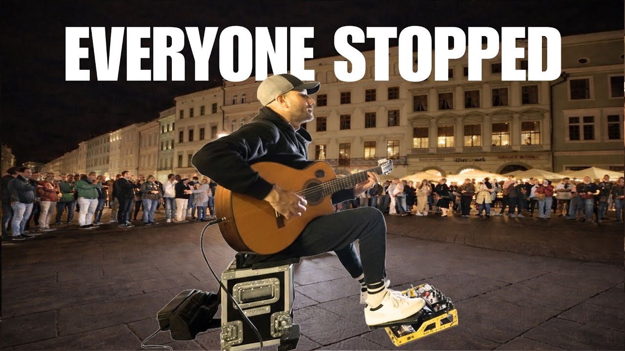 Amazing DESPACITO on Flamenco Guitar 🔥