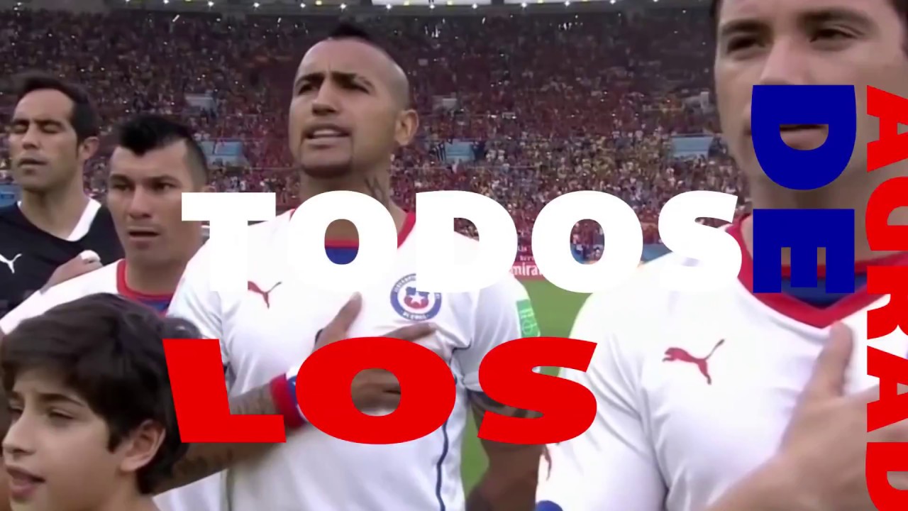 Vamos Chile Bicampeón - Tu Vicio