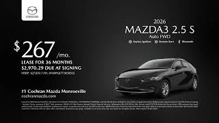 Sports Performance Mazda 12/16/2025 6609832