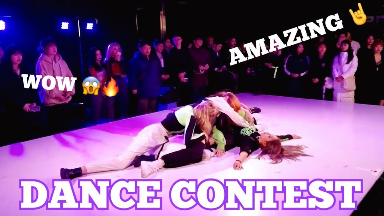 [DIANA DANCE CONTEST] Red Spark & Catch - SOS (Ziruza), Hobgoblin (Clc), Trespass (MonstaX)