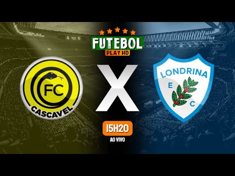 FC CASCAVEL X LONDRINA