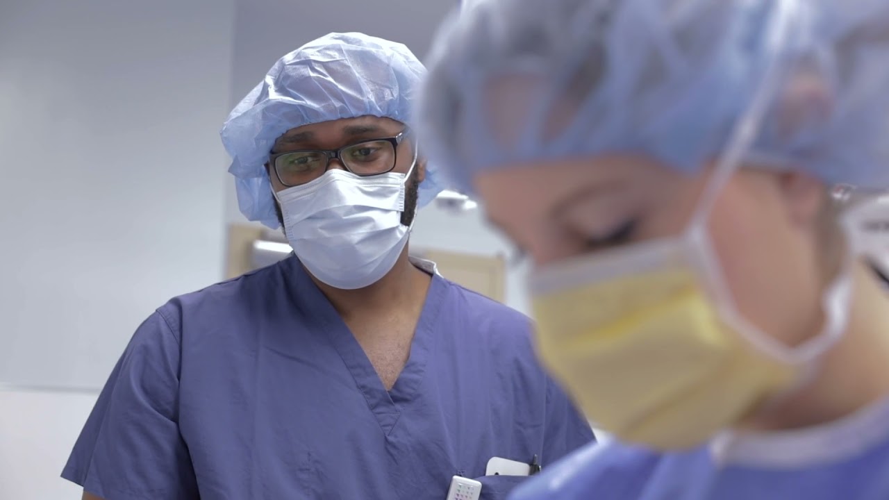 Vincent Thorpe, Operating Room Nurse Manager, Glen Cove Hospital