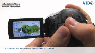 Видео Видеокамера Panasonic HDC-SD800 (автор: ROZETKA)