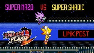 SSF2 MODPACK: Super Shadic vs Super Nazo (LINK POST)