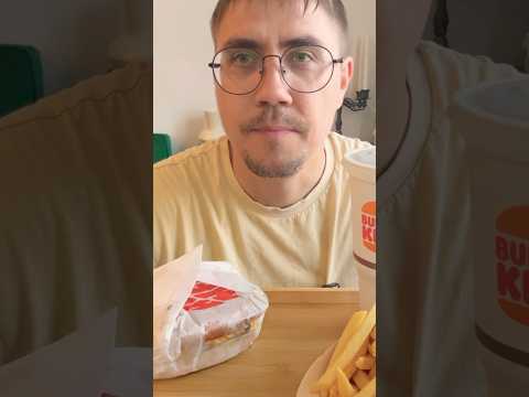 🔴Новое видео уже на канале🔔Подписывайтесь 🔴 #еда #тожевкусно #влог #фастфуд #обзореды #бургер