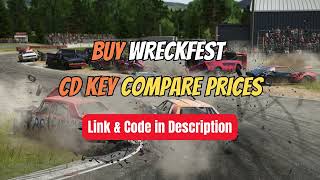 Buy Wreckfest CD Key Compare Prices 🏷️ Best Price screenshot 1