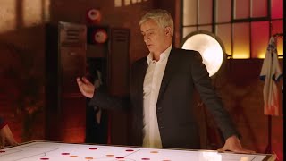 José Mourinho explique la tactique qu'il a utilisée pour vaincre Manchester United #AntoineAllenI...