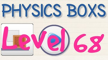 Brain physics map 1 level 68, 3 stars Android