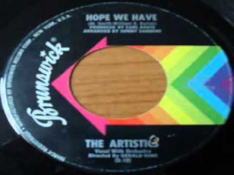 Artistics - Hope We Have.wmv